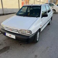 پراید دوگانه شرکت مدل89