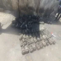 کمپرسور کولر. دینام استارت مگان ساندرو ال۹۰داتسر