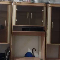 کمد سه تیکه درحد نو