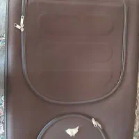 چمدان مسافرتی