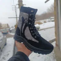 پوتین مردانه کوهستانی و رسمی