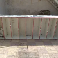فروش استند فلزی و ام دی اف