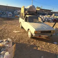 فروش پیکان وانت|خودرو سواری و وانت|فسا, |دیوار