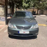 تویوتا کمری گرند موتور اوریون