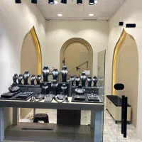 مغازه طلافروشی در بازار با امتیازات کامل