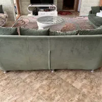 مبل راحتی|مبلمان خانگی و میز عسلی|تربتحیدریه, کاشانی|دیوار