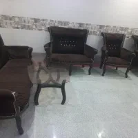 مبل ۷ نفره|مبلمان خانگی و میز عسلی|کرج, اکبرآباد|دیوار