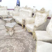 مبل شیک و تمیز|مبلمان خانگی و میز عسلی|بروجرد, |دیوار