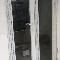 درب و پنجره دوجدارهupvc،سکوریت ،توری پلیسه|خدمات پیشه و مهارت|کرمانشاه, |دیوار