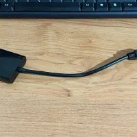 تبدیل VGA به HDMI