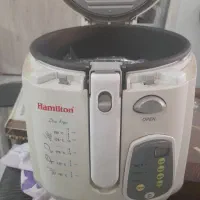 سرخ کن همیلتون