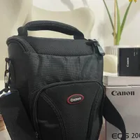 دوربین عکاسی و فیلمبرداری canon|دوربین عکاسی و فیلم‌برداری|شهریار, |دیوار