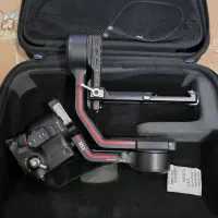 گیمبال DJI RS 3 Combo Gimbal Stabilizer