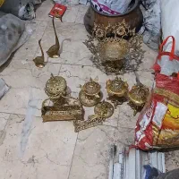 تزیینات برنجی