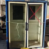 یخچال دو درب جادار 6طبقه