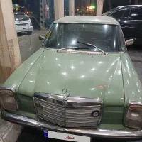 بنز معماری ۲۲۰ دیزل