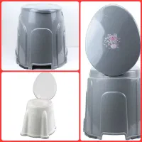 توالت فرنگی تاشو سیار مبلی دیواری با ارسال|لوازم سرویس بهداشتی|قم, انسجام|دیوار