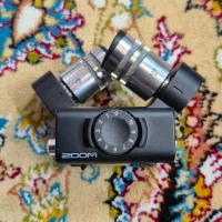 میکروفن XY رکوردر H6