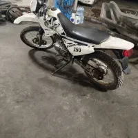 موتور سیکلت روان 200 مدل 87|موتورسیکلت|مرند, |دیوار