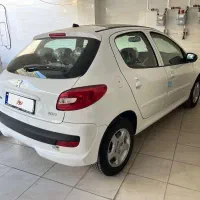 پژو 207i پاناروما اتوماتیک