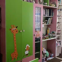 ( کمد دیواری) بسیار عالی