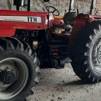 تراکتور ۳۹۹ ، دبل ،جفت