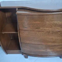 میز دراور|جاکفشی، کمد، دراور|اصفهان, خانه اصفهان|دیوار