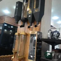 قهوه ساز و لوازم صنعتی