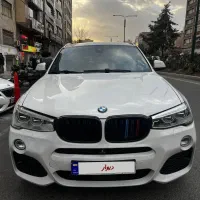 bmw x4 2016