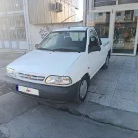 پراید وانت مدل 1402|خودرو سواری و وانت|گرگان, |دیوار