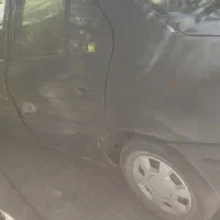 سمند مدل۸۶آبی|خودرو سواری و وانت|بم, |دیوار