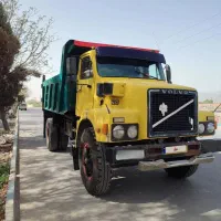 کامیون ولوو N10 تک کمپرسی