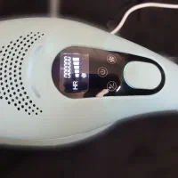 فروش فوری .لیزر خانگی مرکوریGp590.|آرایشی، بهداشتی، درمانی|سمنان, |دیوار