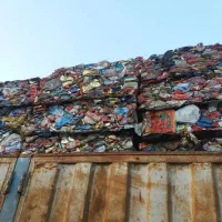 خریدار  ضایعات اهن آلمینیوم مس برنج وغیره