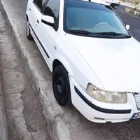 ماشین سمند eEf7