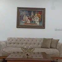 تابلو مخمل طرح  فرانسوی|تابلو، نقاشی، عکس|تهران, خانی آباد نو شمالی|دیوار