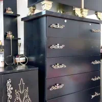 دراور میزآرایش جاکفشی