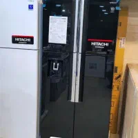 یخچال هیتاچی ۴درب رنگ مشکی