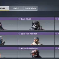 اکانت کالاف دیوتی لول 400|کنسول، بازی ویدئویی و آنلاین|چمران, |دیوار