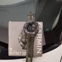 ساعت گارمین سولارکامو اینستینکت instincsolar como|ساعت|تهران, علیآباد|دیوار