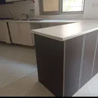 کابینت MDFبا هود و سینک شیر KWC سبد سوپری|مصالح و تجهیزات ساختمان|تهران, پونک|دیوار