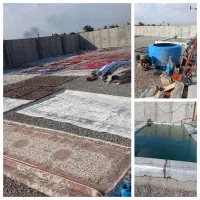 قالیشویی بزرگ شهر،