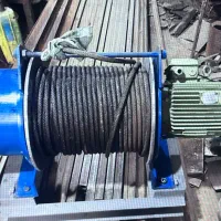 وینچ سه تن ارتفاع صد متر