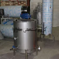 دیگ پاتیل پخت شیر، سمنو ، برنج  200 پروسس تانک|ظروف پختوپز|شهرکرد, |دیوار