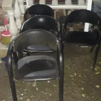 صندلی برای اریشگاه یا بنگاه و مغازه فروشی|صندلی و نیمکت|تنکابن, |دیوار