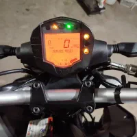 موتور  ktm  دوک 200 نیوفیس|موتورسیکلت|پاکدشت, پارچین|دیوار