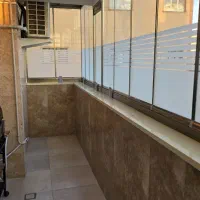 بالکن شیشه ای جمع شو با شرایط اقساطی شش ماهه