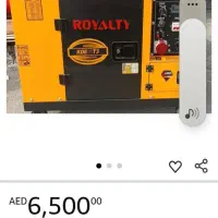 موتور برق ودیزل ژنراتور بقیمت دبی