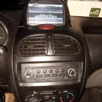 ضبط ۲۰۶ با مانیتور