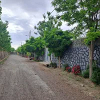 چهاردیواری معاوضه با خودرو باغ زمین